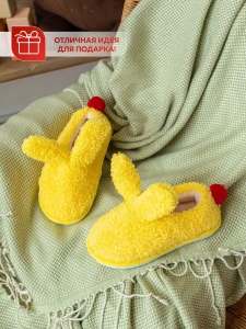 Тапочки комнатные детские  SM 353-267-09 закрытые (р.30/31)