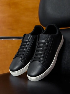 Кроссовки муж. 461-045-10/01 white+black р.40