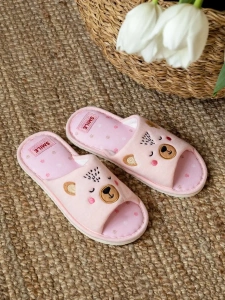 Тапочки комнатные детские А-83-038-07 открытые (р.30/31)