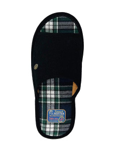 Туфли комнат. муж. А-81-023-01 отк.( 40-41р)