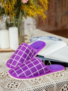 Туфли комнат. жен. А-70 В22-038-06 зак. (р.36/37)