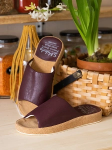 Туфли комнат. жен. SM-200-164-17 (р.36)