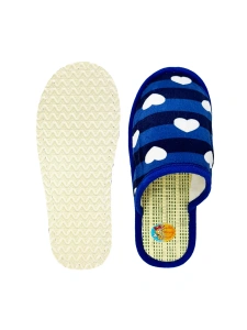 Туфли комнат. жен. А-70 В22-124-1-03 зак. (р.36/37)