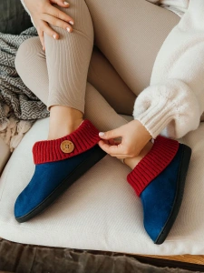 Туфли комнат. жен. GM-520-416-03 (р.35/36)