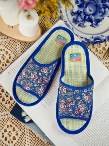 Туфли комнат. жен. А-70 В22-032-1-03 отк. (р.36/37)