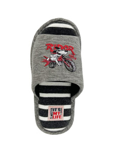 Туфли комнат. детские SM 353-059-12 отк (30-31р)