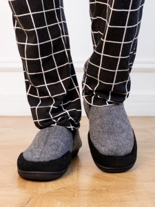 Тапочки домашние мужские GM-510-535-01 (р.39/40)