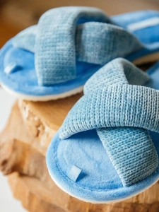 Туфли комнат. жен. А-82-558-04 отк (р.36/37)