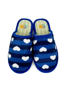 Туфли комнат. жен. А-70 В22-124-1-03 зак. (р.36/37)