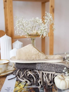 Туфли комнат. жен. А-82-434-11 отк. (р.36/37)