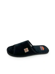 Тапочки домашние мужские А-160-015-01 открытые р.40/41