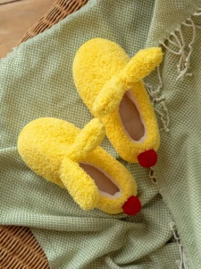 Тапочки комнатные детские  SM 353-267-09 закрытые (р.30/31)