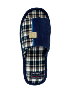 Туфли комнат. муж. А-81-136-02 отк (40-41р)