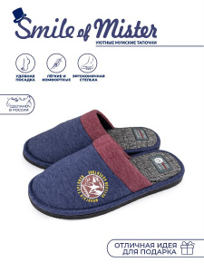 Туфли комнат. муж. А81-159-02 р. 41