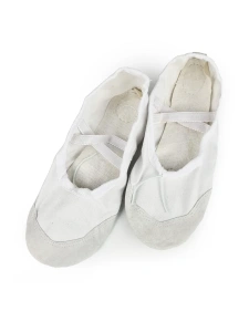 Балетки Белые 3201 р.22