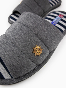 Туфли комнат. муж. А81-126-01 отк  40р