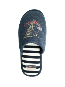 Туфли комнат. муж. А81-130-02 зак. 41р