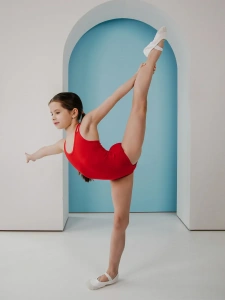 Балетки Белые 3201 р.22