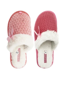 Туфли комнат. жен. 248-182-07 зак. (р.36/37)