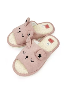 Тапочки комнатные детские А-83-046-07.7 открытые (р.30/31)