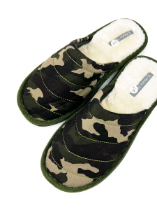 Туфли комнат. муж. 351-243-05 зак  40-41р