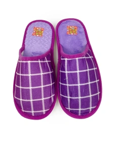 Туфли комнат. жен. А-70 В22-038-06 зак. (р.36/37)