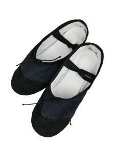 Балетки Черные 3201/1 р.22