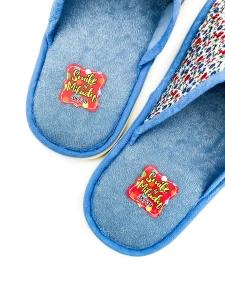 Туфли комнат. жен. А-130-016-04 зак ( р.36/37)