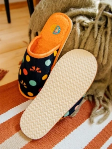 Туфли комнат. жен. А-70 В22-006-01 зак. (р.36/37)