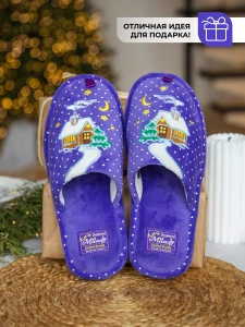 Туфли комнат. жен. DW-C-8-505-06 (р.36)