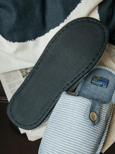 Туфли комнат. муж. А71-001-04 зак.(40-41р)