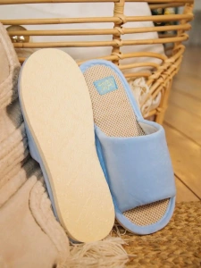 Туфли комнат. жен. А-82-150-04 отк. (р.36/37)