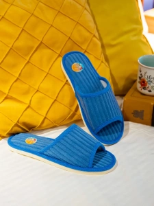 Туфли комнат. жен. А-70 В22-126-03 отк. (р.36/37)