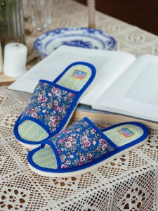 Туфли комнат. жен. А-70 В22-032-1-03 отк. (р.36/37)