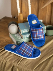 Туфли комнат. жен. А-70 В22-046-03 отк. (р.36/37)