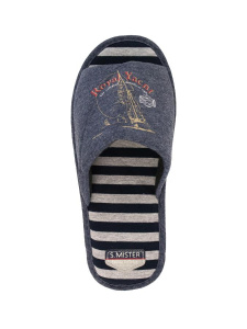 Туфли комнат. муж. А81-130-02 отк. 43р