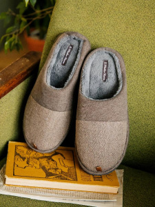 Туфли комнат. муж. 351-257-16 зак.  44-45р