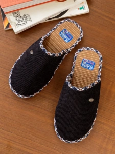 Тапочки домашние мужские А-67-001-01 закрытые (р.40/41)