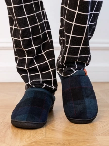 Тапочки домашние мужские GM-510-525-02 (р.39/40)