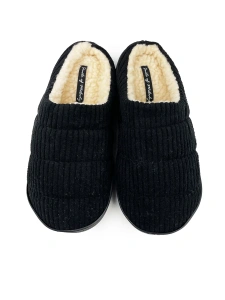 Туфли комнат. жен. SM-344-128-01 зак. (р.36/37) CHINA  (ФАКТ 33/34 МАЛОМЕР)