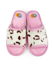 Туфли комнат. жен. А-70 В22-122-07 отк. (р.36/37)