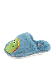 Тапочки комнатные детские  SM 353-263-04 закрытые (р.30/31)