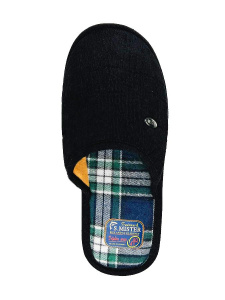 Туфли комнат. муж. А-81-023-01 зак (40-41р)