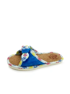 Туфли комнат. жен. А-80-001-02 отк (р.36/37)