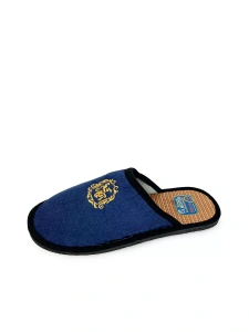 Тапочки домашние мужские А-63 Q-02 закрытые (р.40/41)