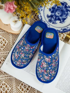 Туфли комнат. жен. А-70 В22-032-03 зак. (р.36/37)