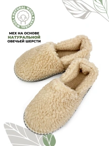 Тапочки домашние мужские А-51-263-11 закрытые  (р.40/41)