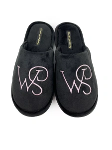 Туфли комнат. жен. 352-032-01 зак. (р.36/37)