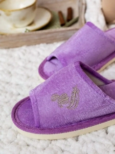 Туфли комнат. жен. А-140-012-06 отк (р.36/37)