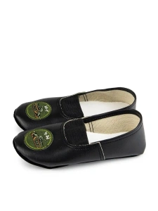 Чешки детские Р-072 Черные, танк р.23